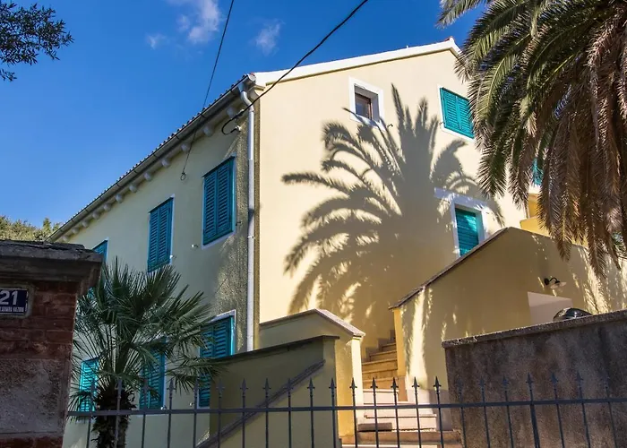 Apartment Bigblue House Amelie Veli Losinj