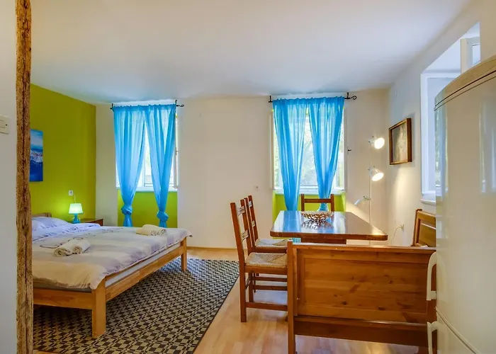 Bigblue House Amelie Apartman